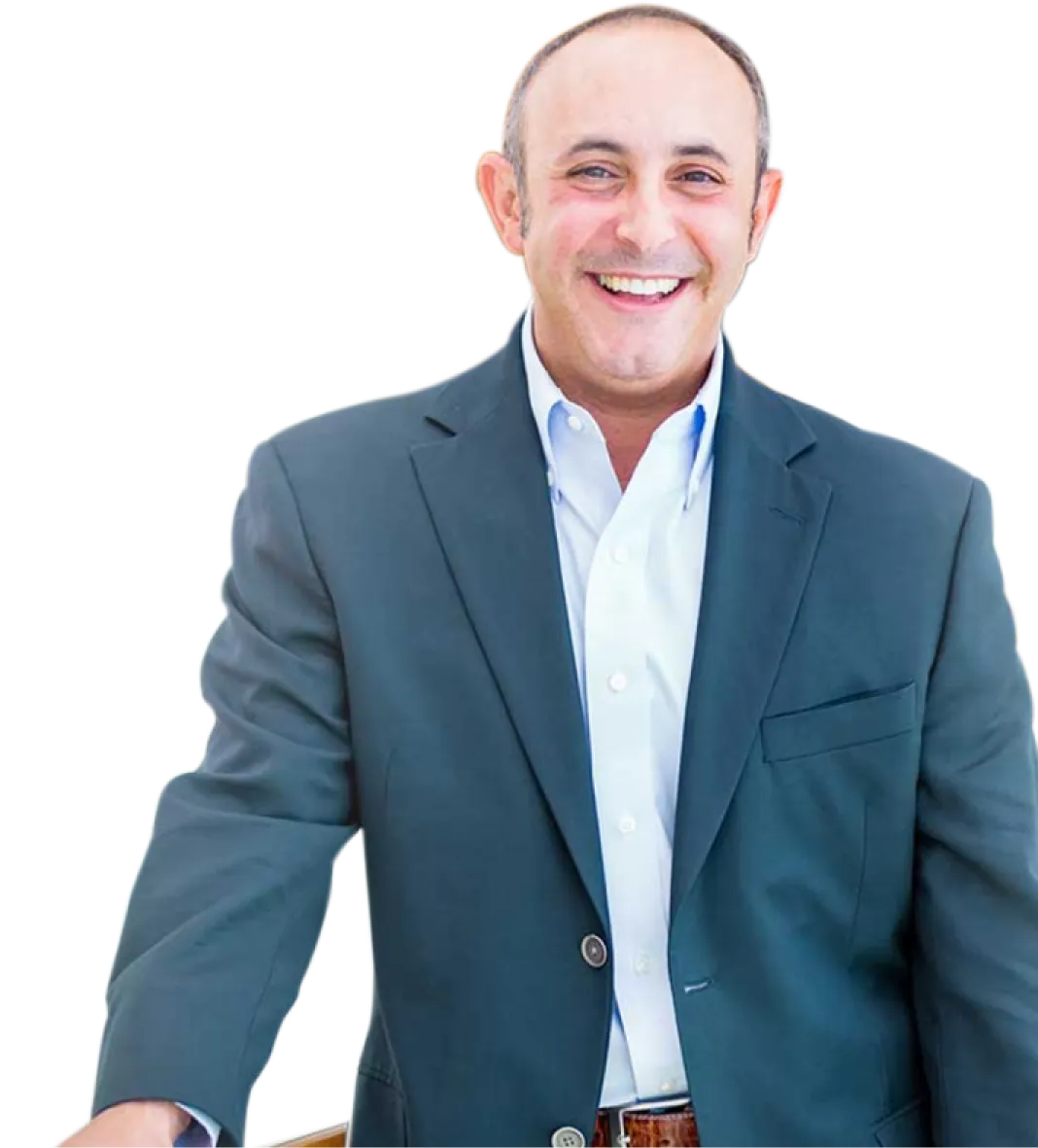 Lawyer Nicholas G. Farha